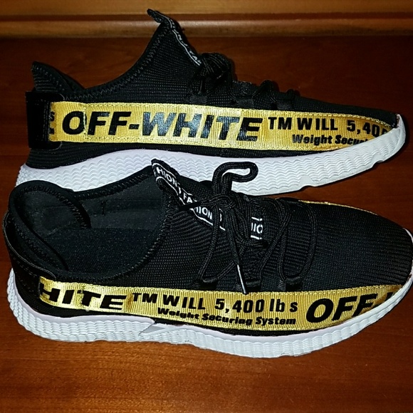 off white tm will shoes
